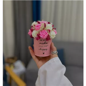 باکس شمع کادو چشم روشنی کادو پاگشا عروس هدیه