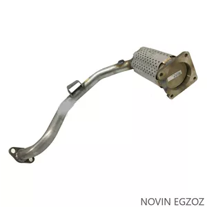 کاتالیزور اچ سی کراس با الزامات آلاینده ایران دلکو