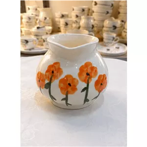 سسخوری طرح گل شقایق