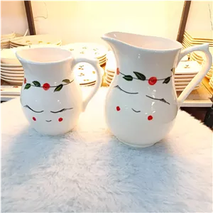 پارچ آب طرح لبخند