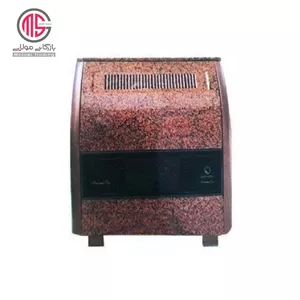 بخاری گازی مروارید سوز طرح سوپر گرافیک آذرخش مدل 9000 ( پس کرایه )