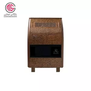بخاری گازی مروارید سوز طرح سوپر گرافیک آذرخش مدل 8000 ( پس کرایه )