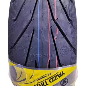 لاستیک موتور سیکلت یزد تایر سایز 17-150 60 (پس کرایه)
