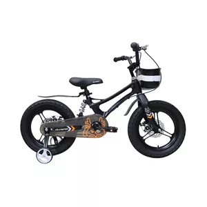 دوچرخه تک کمک منیزیمی المپیا سایز 16 مدل OLYMPIA S-16202 دیسکی