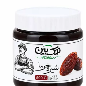 یک کارتن شیره خرما نیک بین اردکان ( 36 عدد 500 گرمی )