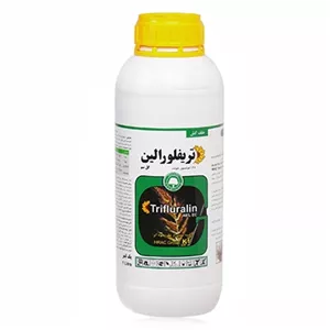 علف کش تریفلورالین 1 لیتری گلسم