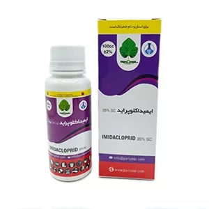 حشره کش ایمیداکلوپراید (کنفیدور) 100 سی سی پرتونار