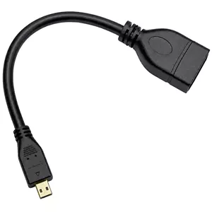 کابل تبدیل 15 سانتی Micro HDMI To HDMI کابلی