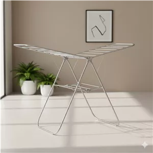 بندرخت استاتیک رنگی نقره ای