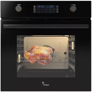 فر برقی توکار سیمر مدل F-632 (داتیس) 78لیتری