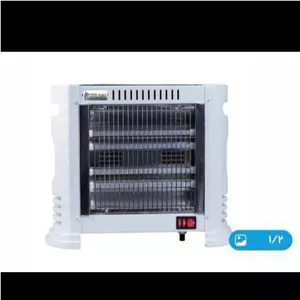 بخاری برقی فن دار 2500وات تیتو مکس مدل 311