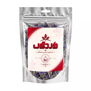 گل گاوزبان قزوین وردگل - 100 گرم