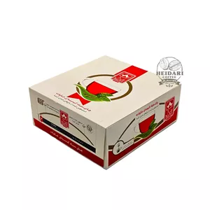 چای کیسه ای ساده دبش  Debsh  _ تعداد 100 عدد