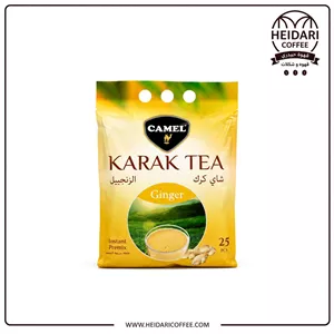 چای کرک کمل CAMEL