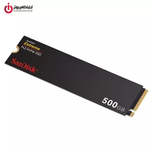اس اس دی M.2 NVMe سندیسک مدل SANDISK Extreme 500GB