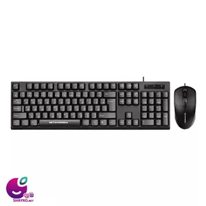 تخفیف کیبورد و ماوس میتسوشیدا مدل KC-501