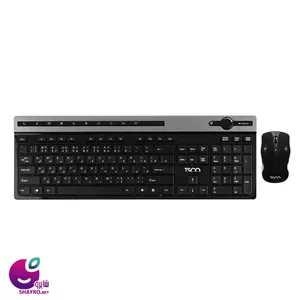 تخفیف کیبورد و ماوس تسکو مدل TKM-7106