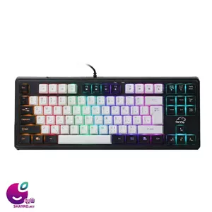 تخفیف کیبورد گیمینگ تسکو گیم مدل GK 8312