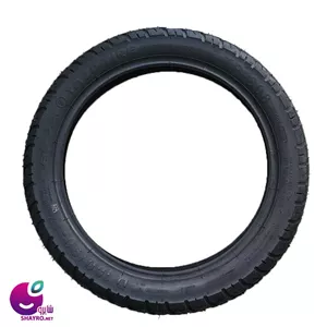 تخفیف تایر موتور 17 90 100 گل پالسی یزد تایر 