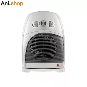 فن هیتر ایستاده با پایه ثابت پارس خزر مدل SH-2000E کد 175 (پس کرایه)