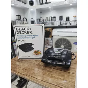 ساندویچ ساز بلک اند دکر مدل TS4080