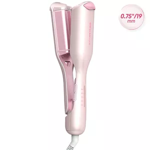 دستگاه ویو کننده مو شیگلم مدل Cupid s Charm Beach Babe سایز 19 میلی متر