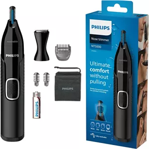 موزن گوش و بینی و ابرو فیلیپس philips مدل NT5650 16 قابل شستشو