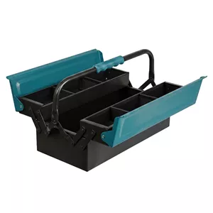 جعبه ابزار دو طبقه 40 سانت زانکو مدل ZA-1402