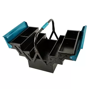 جعبه ابزار سه طبقه 30 سانت زانکو مدل ZA-1303
