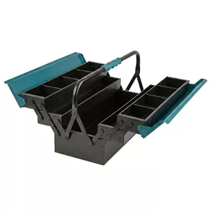 جعبه ابزار سه طبقه 50 سانت زانکو مدل ZA-1503
