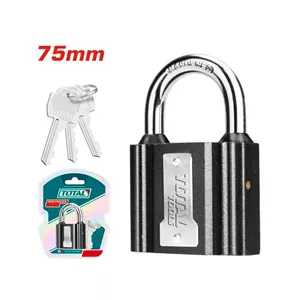 قفل آویز کاور دار توتال مدل TLK-31