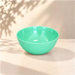 کاسه ابگوشت خوری ملامین دیوالی سبز پک 6 عددی