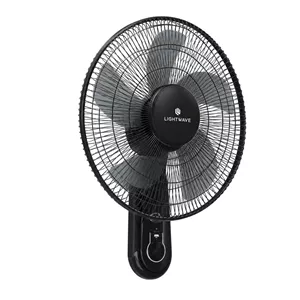 پنکه دیواری لایت ویو مدل WF-1677R-WALL