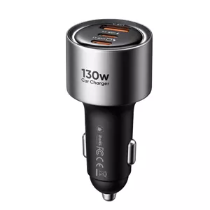 شارژر فندکی 130 واتی 3 خروجی مک دودو Mcdodo CC-3190