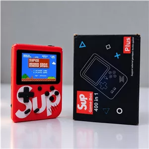 کنسول بازی قابل حمل ساپ گیم 400 (اصل)