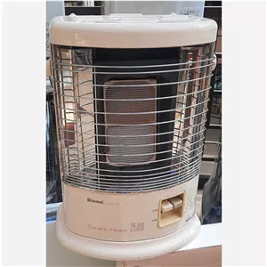 بخاری گازی سرامیکی 3500ژاپنی 