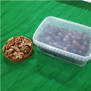 خرمای هسته گیری شده گردویی