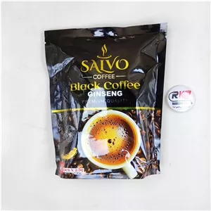 قهوه فوری بلک کافی سالوو (Salvo) بسته 40 عددی