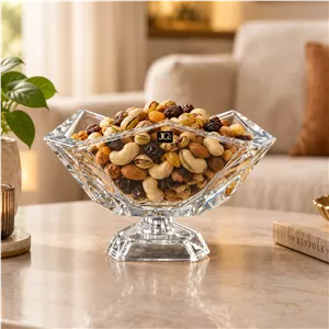 کاسه آجیل خوری کریستال آراکس مدل ویستلر کد 51327 ارسال رایگان