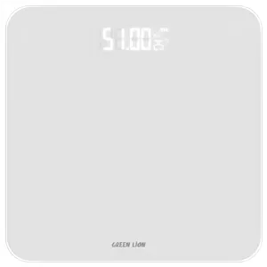 ترازو دیجیتال گرین لاین GBC-100 GNGWS12BSCAWH