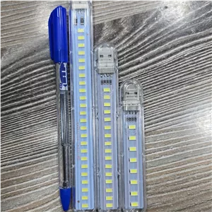 چراغهای الایدی خطی با پورت USB