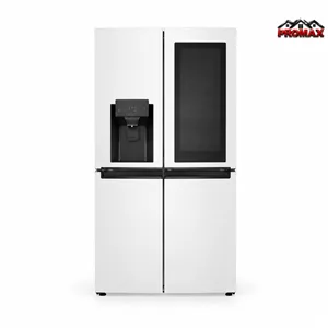 یخچال فریزر ال جی X24 مدل GR-X24FMQBL
