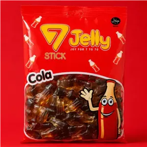 پاستیل Jelly با طعم کولا