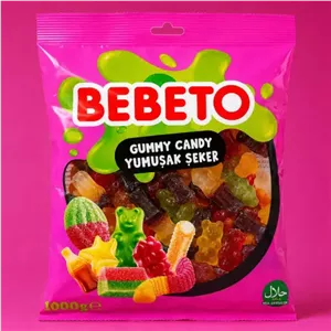 پاستیل BEBETO ببتو حیوانات