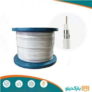 کابل آنتن قرقره ای 64 رشته 600متر (پس کرایه)