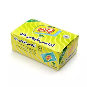آدامس طبیعی وَن شفای کردستان