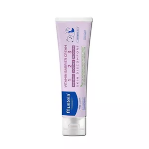 کرم سوختگی ماستلا ویتامین بریر 3 کاره موستلا Mustela