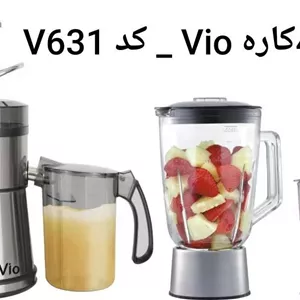 آبمیوه گیری vio مدل 631
