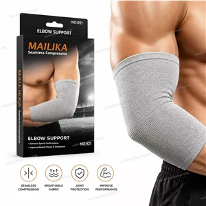 آرنج بند طبی جفتی Mailika کد 921