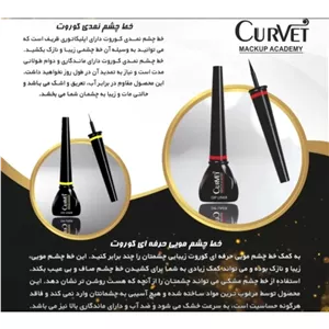 خط چشم کوروت